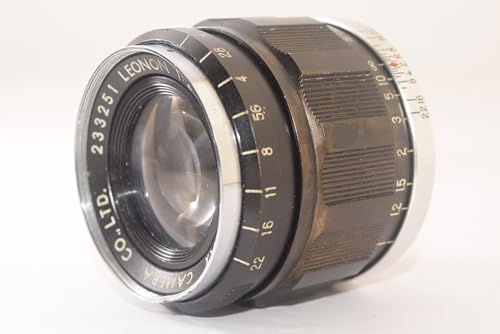 Amazon | LEOTAX レオタックス LEONON 5cm 50mm F2 L39 Leicaマウント
